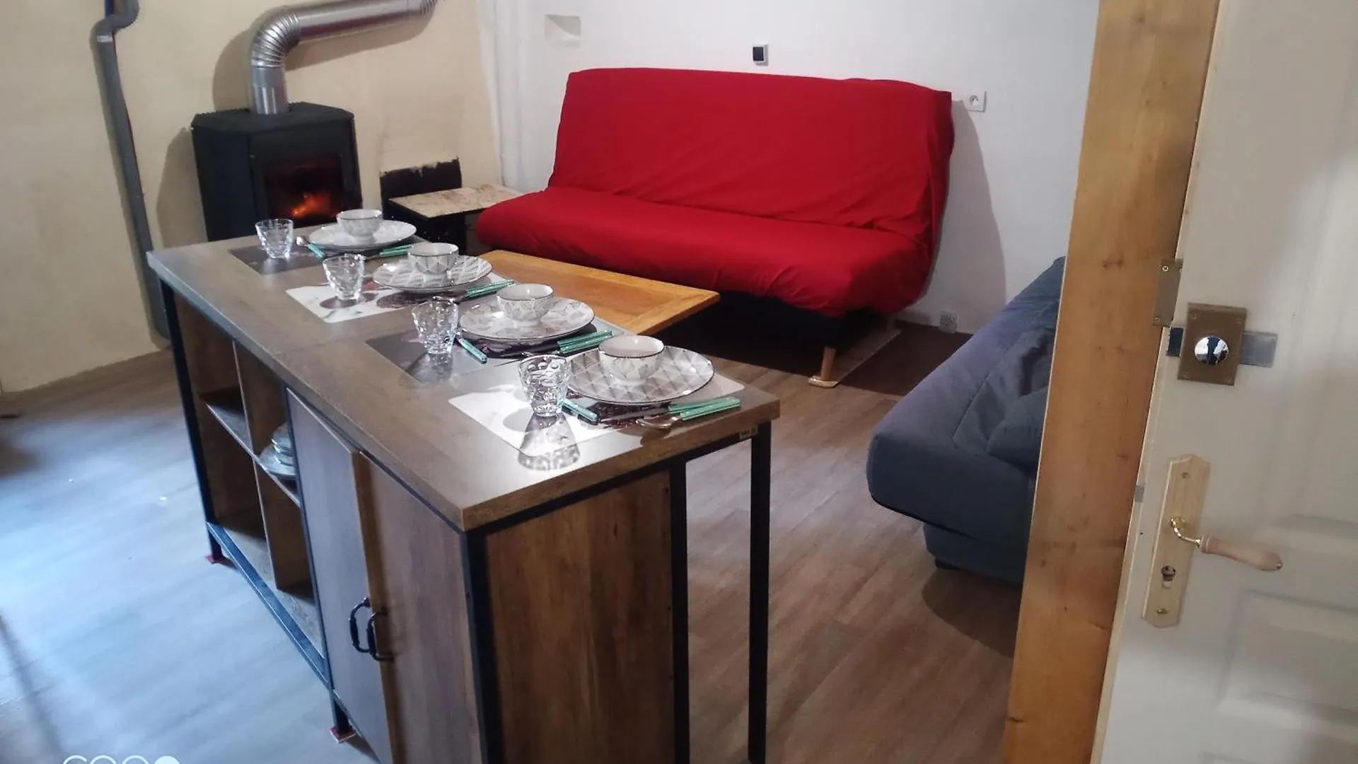 Apartmán Petit Village Authentique 2 Mauléon-Barousse